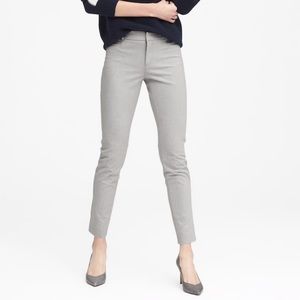 Banana Republic sloan ankle pants